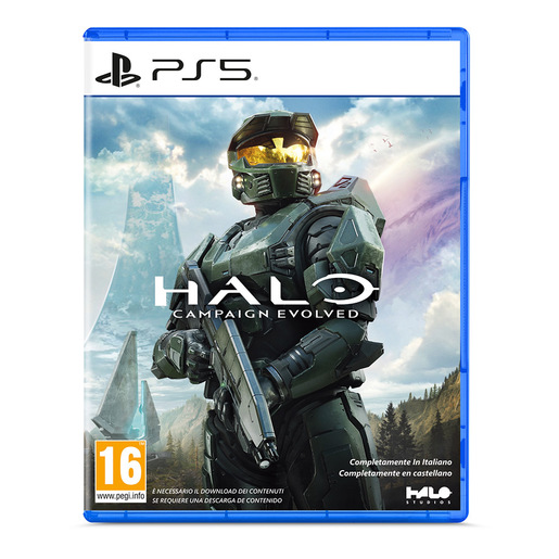 Halo Campaign Evolved PS5 Standard PlayStation 5