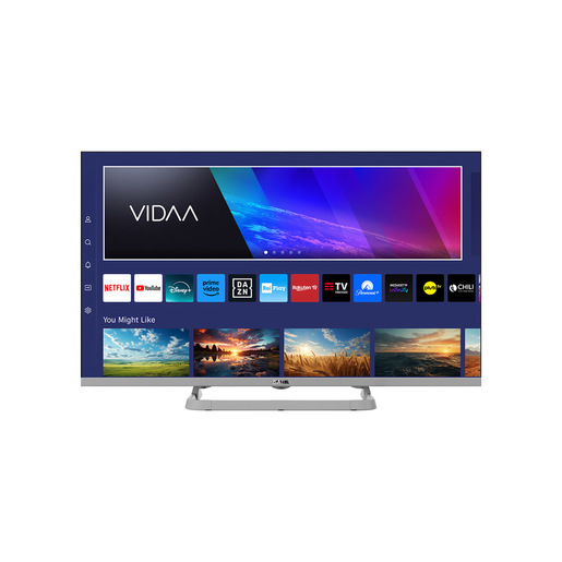 Image of SABA SA32Q89VDA TV 81,3 cm (32'') Full HD Smart TV Wi-Fi Grigio 250 cd/m²
