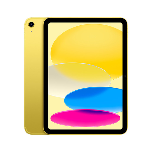 Apple iPad 11'' Wi-Fi + Cellular 128GB Giallo