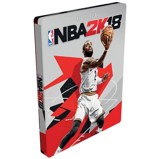 Image of Take-Two Interactive NBA 2K18 Steelbook Edition, Xbox One