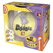 Asmodee - Dobble - Divertente Gioco Di Carte Per Tutta La Famiglia, 2-8 Giocatori, 6+ Anni, Edizione In Italiano