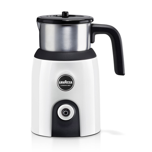 Image of Lavazza Milk UP Automatico Nero, Bianco