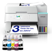Epson Ecotank ET-3956 Ad Inchiostro A4 4800 X 1200 Dpi 35 Ppm Wi-Fi-image