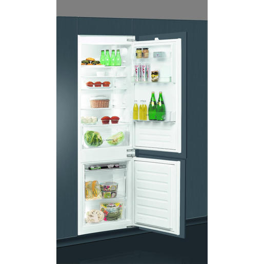 Image of Ignis ARL 6601 frigorifero con congelatore Da incasso 273 L F Bianco
