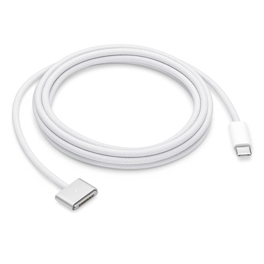 Image of Apple MW613ZM/A cavo USB 2 m USB C MagSafe 3 Argento