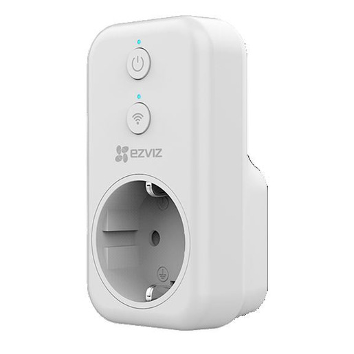 Image of EZVIZ T31 presa intelligente 3840 W Casa Bianco