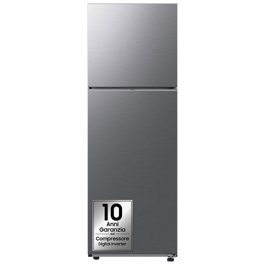 Image of Samsung Frigorifero Doppia Porta EcoFlex AI 305L RT31CG5624S9