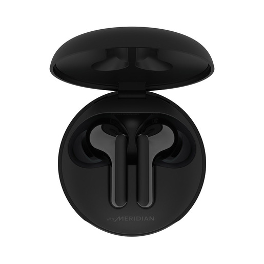 Image of LG TONE Free FN4 Black Cuffie Bluetooth True Wireless