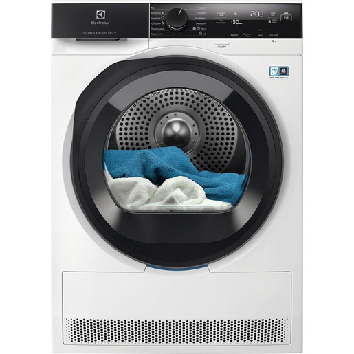 Image of Electrolux ASCIUGATRICE 8 KG CLASSE B EW7H48GY MADE IN EUROPE