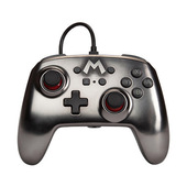 Powera 1517917-01 Periferica Di Gioco Grigio Usb Gamepad Analogico/Digitale Nintendo Switch-image
