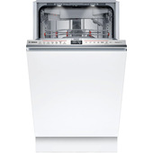 Bosch SPV6EMX09E Lavastoviglie Incasso, 44,8 Cm, Classe B-image