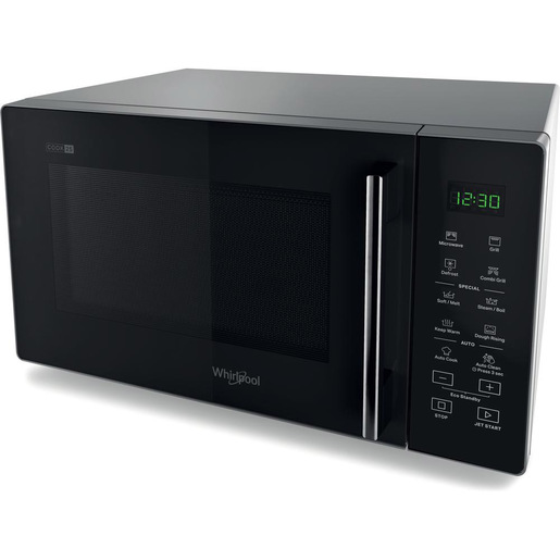 Whirlpool MWP 254 SB Nero Microonde con grill Over the range 25 L 900 W
