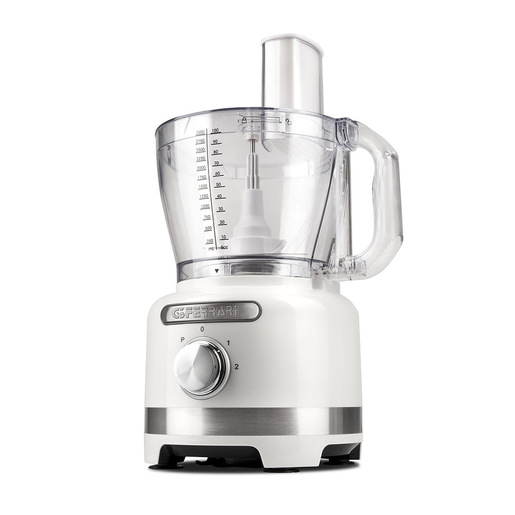 Image of G3 Ferrari G20099 robot da cucina 1000 W 3 L Trasparente, Bianco cod015