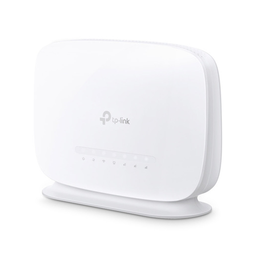 Image of TP-Link Archer AC1200 router wireless Gigabit Ethernet Dual-band (2.4 GHz/5 GHz) 4G Bianco