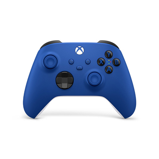 Image of Microsoft EP2-29940 periferica di gioco Blu, Bianco Bluetooth Gamepad Analogico/Digitale Android, PC, Xbox One, Xbox Series S, Xbox Series X, iOS