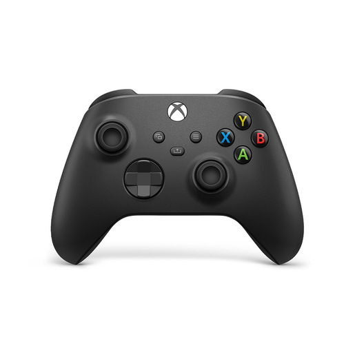 Image of Microsoft Xbox Wireless Controller Nero Bluetooth Gamepad Analogico/Digitale Android, PC, Xbox One, Xbox One S, Xbox One X, Xbox Series S, Xbox Series cod015