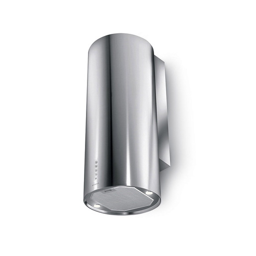 Image of FABER S.p.A. Eclipse EV8 Led X A37 Cappa aspirante a parete Acciaio inox 540 m³/h