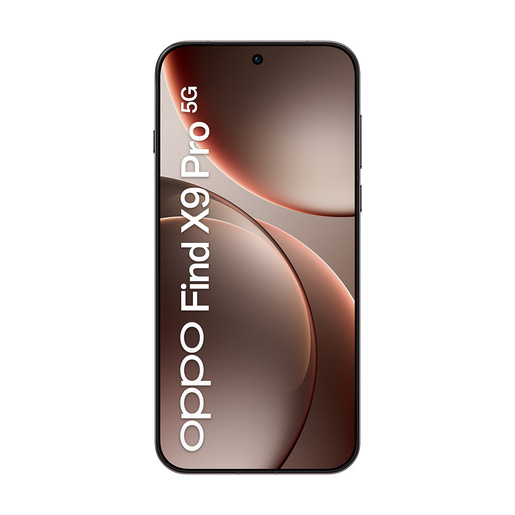 OPPO Find X9 Pro 5G AI Smartphone, Tripla Fotocamera 50+200+50MP, Selfie 50MP, Display 6.78'' 120HZ AMOLED 1.5K, 7500mAh, RAM 16GB(Esp4GB/8GB/12GB)+ROM