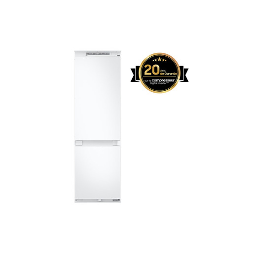 Image of Samsung BRB70F26BDS0 Da incasso 264 L D Bianco
