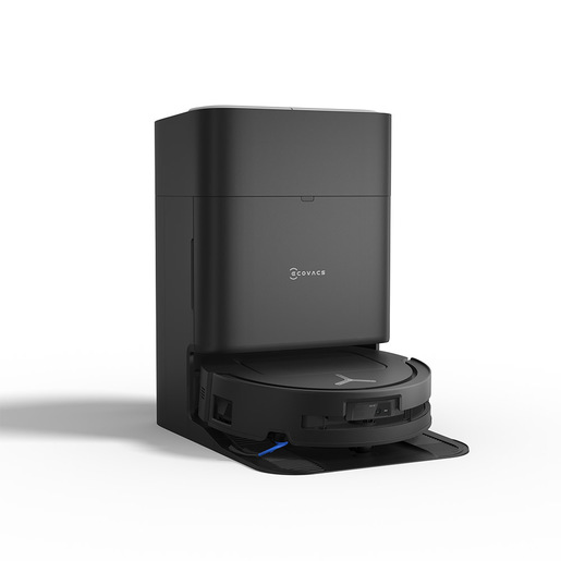 Image of Ecovacs Deebot T80 Omni aspira-lava svuot autom Nero