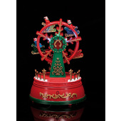 Ad Trend 67722 Decorazione Natalizia Ornamento Specifico Di Natale Resina Multicolore 1 Pz-image