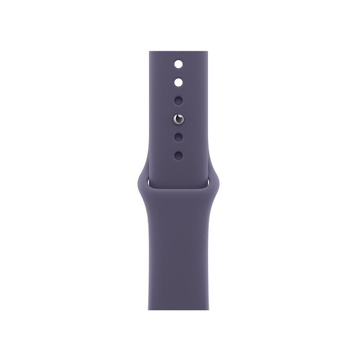 Image of Apple Cinturino Sport viola nebbia (40 mm) - M/L