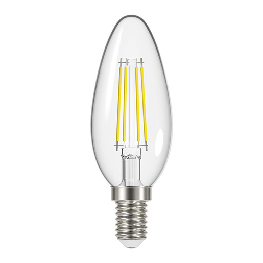 Image of Beghelli 58125 lampada LED Bianco freddo 6500 K 4 W E14 E