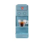 Illy Macchina Iperespresso Y3.3 Espresso & Coffee Azzurro Amalfi Con 14 Capsule Omaggio-image