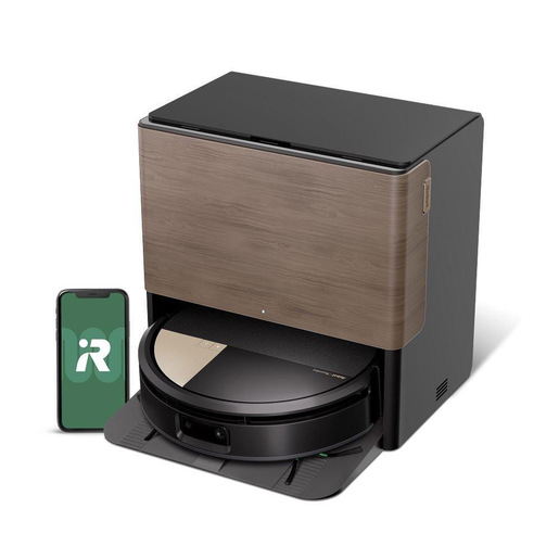 Image of iRobot Roomba Max 705 Senza sacchetto Nero