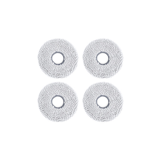 Image of Ecovacs DWP020022 accessorio e ricambio per aspirapolvere Panno mop Robot aspirapolvere