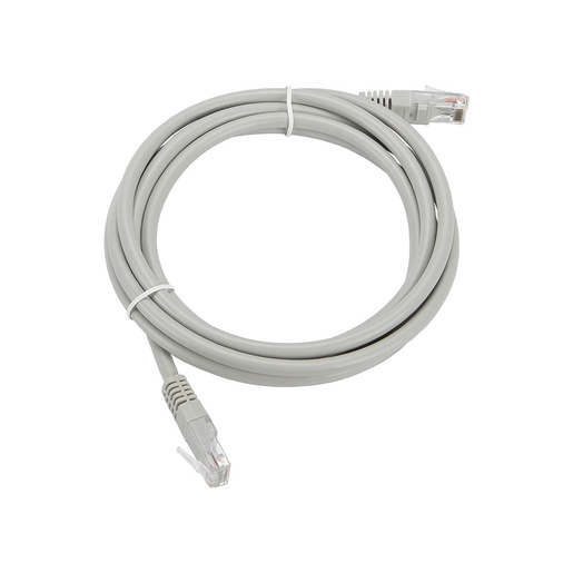 Image of        FANTON 23543 cavo di rete Grigio 3 m Cat6 U/UTP (UTP)