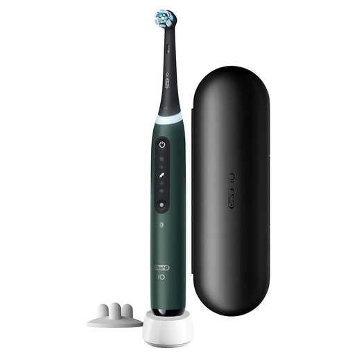 Image of Oral-B 80837832 spazzolino elettrico Adulto Nero, Verde
