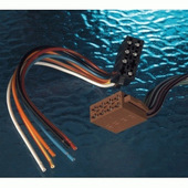 Hama Adattatore Auto Universale Spina Iso, 0,2 M-image