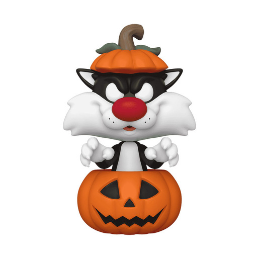 Image of FUNKO POP! Sylvester in Pumpkin Costume