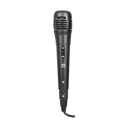 Image of Xtreme 33100 microfono Nero Microfono per palco/spettacolo