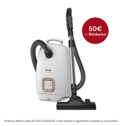 Image of Miele Guard L1 Allergy 3,5 L A cilindro 890 W Sacchetto per la polvere