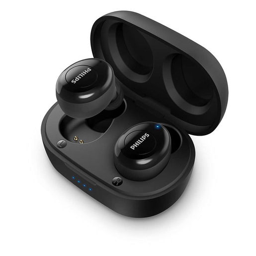 Image of Philips 2000 series TAT2205BK/00 cuffia True Wireless Stereo (TWS) In-ear Musica e Chiamate Bluetooth Nero