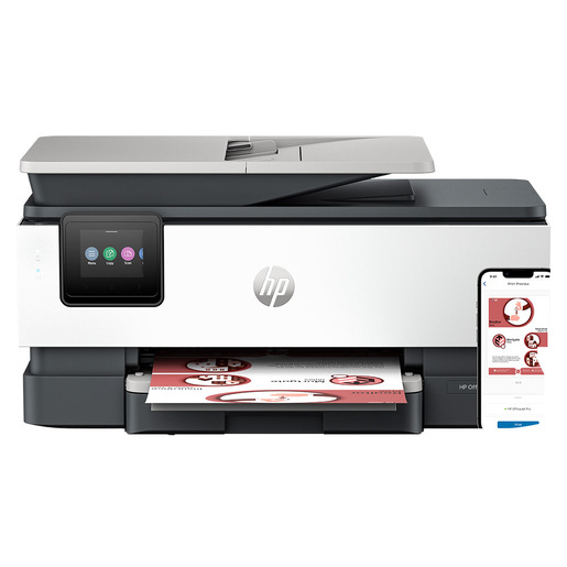 Image of HP OfficeJet Pro 8132e Wireless All-in-One Colore Stampante, Instant Ink; Stampa fronte/retro