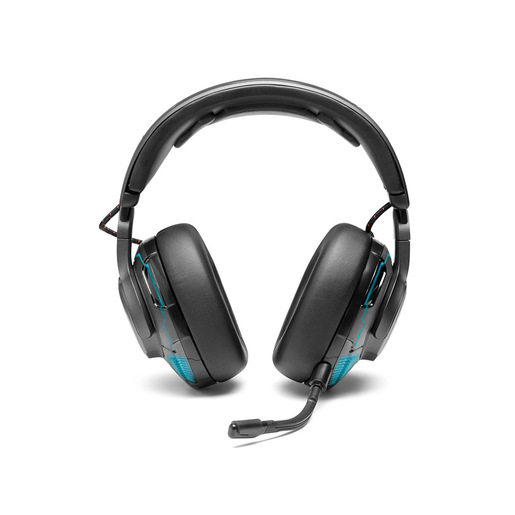 Image of JBL Quantum One Cuffie Cablato A Padiglione Gaming USB tipo-C Nero