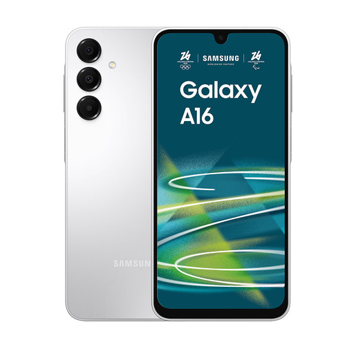 Samsung Galaxy A16 17 cm (6.7'') Doppia SIM 4G USB tipo-C 4 GB 128 GB 5000 mAh