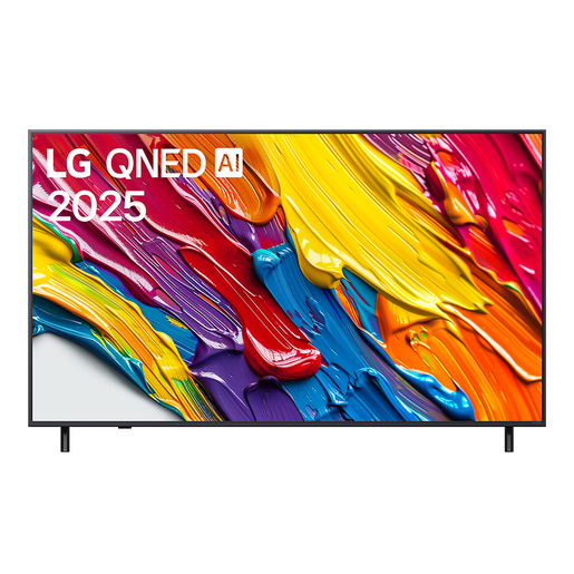 Image of LG QNED AI 65QNED82A6B TV Serie QNED82 65'' 4K, ?7 Gen8, HDR10, 20W, 3 HDMI con Game Optimizer, Smart TV WebOS 25