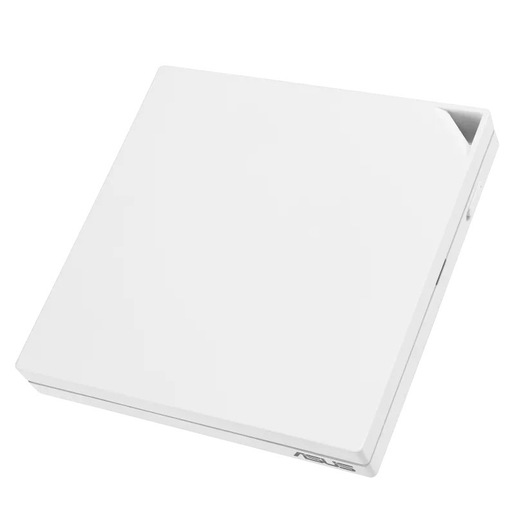 Image of ASUS RT-AX57 Go router wireless Gigabit Ethernet Dual-band (2.4 GHz/5 GHz) Bianco