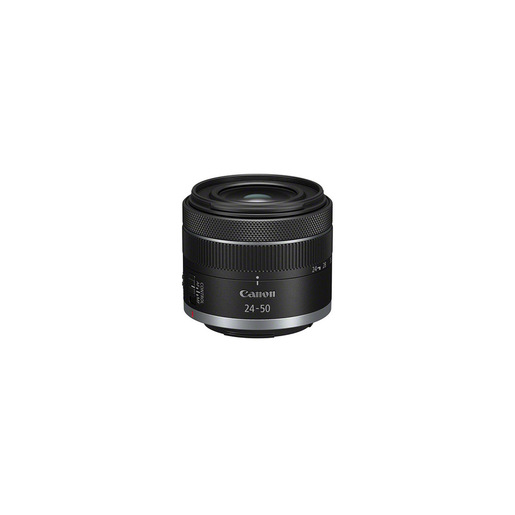 Image of Canon RF 24-50mm F4.5-6.3 IS STM MILC Obiettivi con zoom standard Nero