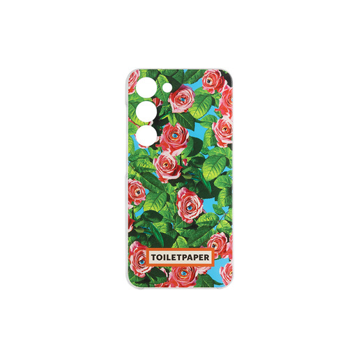 Image of Samsung Galaxy S23 TOILETPAPER Cover Roses