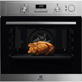 Electrolux EOC3S40X 72 L A Acciaio inossidabile | Forni da incasso in  offerta su Unieuro