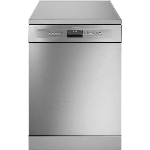 Image of Smeg LVS254CX lavastoviglie Libera installazione 13 coperti C