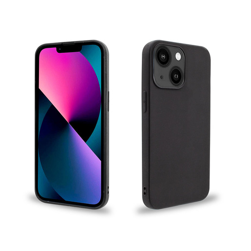 Image of Electroline EL1354BK custodia per cellulare 13,7 cm (5.4'') Cover Nero
