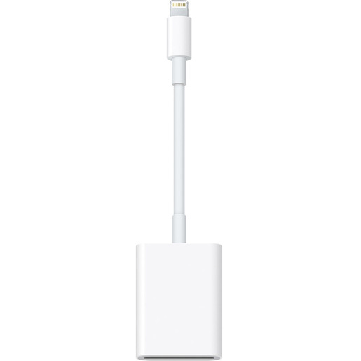 Image of Apple Lettore da lightning a scheda SD