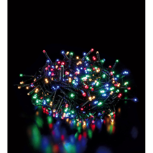 Image of Star S.p.A. 102888 illuminazione decorativa Ghirlanda di luci decorative 180 lampadina(e) LED 2,7 W