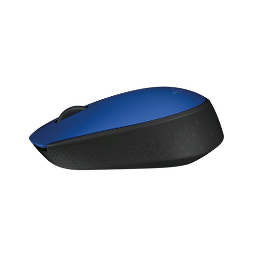 Image of Logitech M171 mouse wireless (blu)